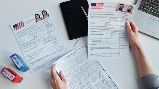 Types Of Nonimmigrant Visas