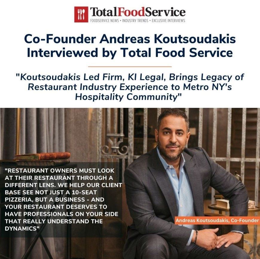 Total Food Service Interview