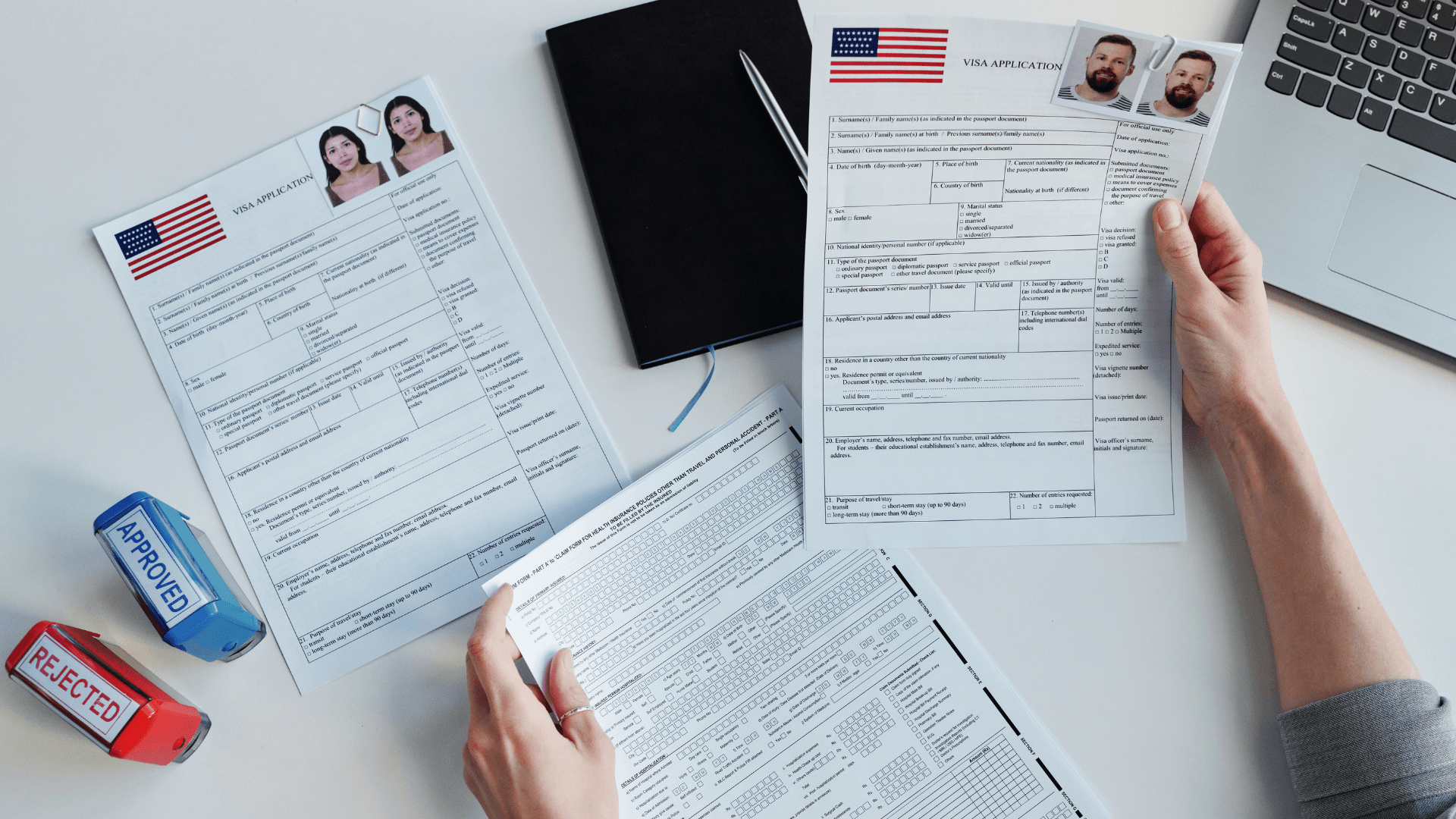 Types Of Nonimmigrant Visas 6140